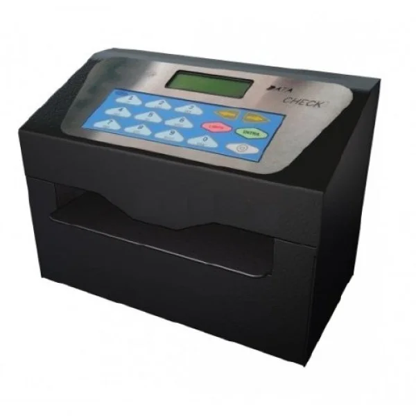 Leitora e Impressora de Cheques