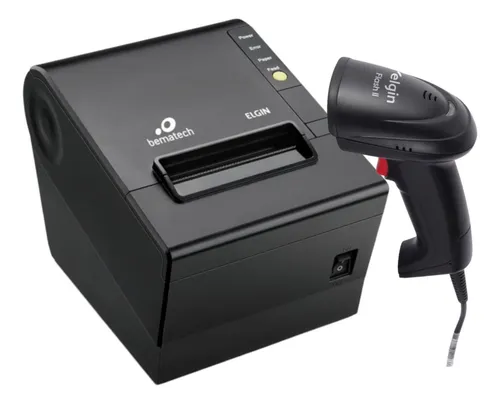 Impressoras e Leitores